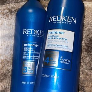 Redken Shampoo and Conditioner